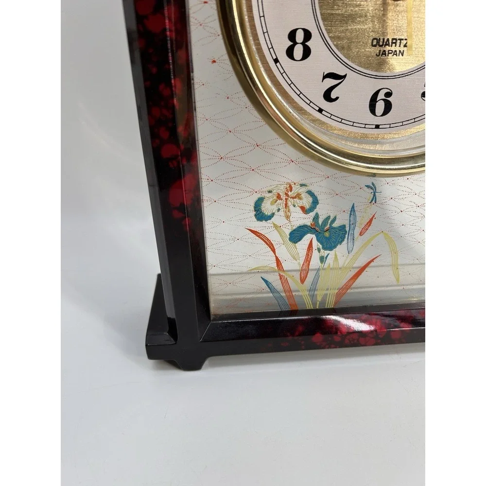 Clocks And Colours vintage sabre